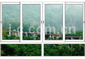 凱利瑪斷橋隔熱鋁合金推拉窗 卓越的隔熱隔音性能與專業(yè)制造